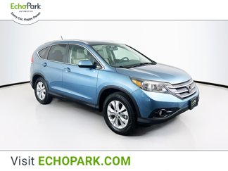 Used 2014 Honda CR-V EX-L image 1