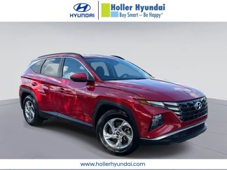 Certified 2022 Hyundai Tucson SEL w/ Cargo Package image 1