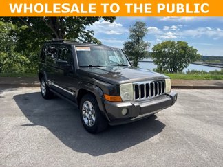 Used 2006 Jeep Commander Limited image 1