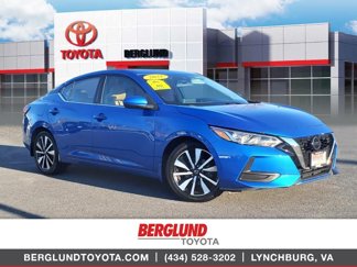 Used 2021 Nissan Sentra SV w/ SV Premium Package image 1