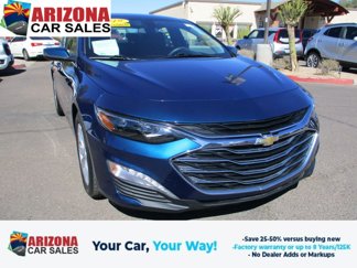 Used 2019 Chevrolet Malibu LT image 1