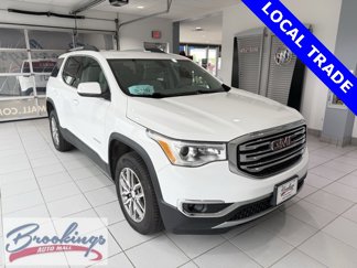 Used 2019 GMC Acadia SLE image 1