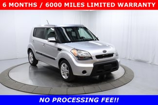 Used 2011 Kia Soul + w/ Audio Pkg image 1