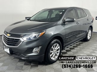 Used 2019 Chevrolet Equinox LT image 1