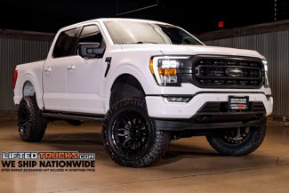 Used 2022 Ford F150 XLT w/ Equipment Group 302A High image 1