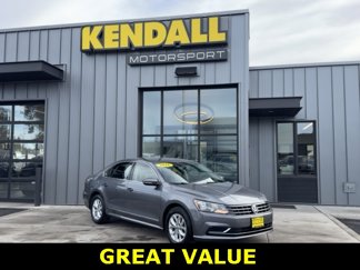 Used 2016 Volkswagen Passat 1.8T S image 1