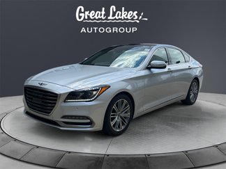 Used 2019 Genesis G80 3.8 w/ Ultimate Package 03 image 1
