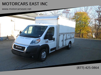 Used 2019 RAM ProMaster 3500 w/ Premium Appearance Group image 1