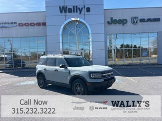 Used 2024 Ford Bronco Sport Big Bend image 1