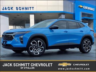 Used 2024 Chevrolet Trax RS w/ Driver Confidence Package image 1