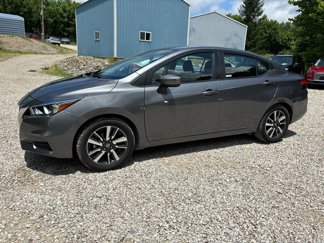 Used 2021 Nissan Versa SV image 1