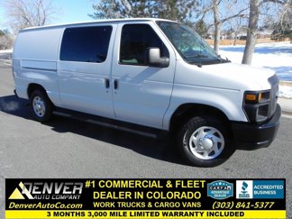 Used 2012 Ford E-150 and Econoline 150 w/ PWR Group image 1