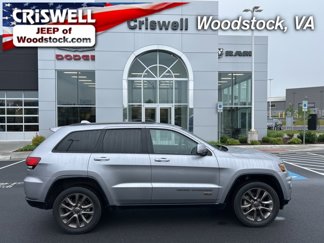 Used 2016 Jeep Grand Cherokee Limited 75th Anniversary image 1