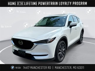 Used 2018 MAZDA CX-5 Grand Touring image 1
