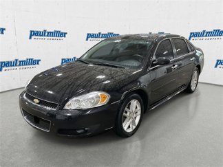 Used 2014 Chevrolet Impala LTZ image 1