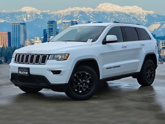 Used 2021 Jeep Grand Cherokee Laredo image 1