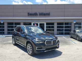 Used 2023 BMW X5 sDrive40i w/ Premium Package image 1