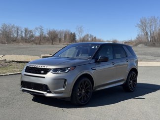 Used 2021 Land Rover Discovery Sport SE R-Dynamic image 1