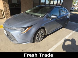 Used 2022 Toyota Corolla LE image 1
