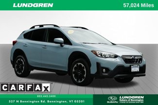 Used 2023 Subaru Crosstrek 2.0i Premium image 1