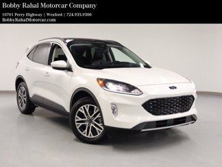 Used 2022 Ford Escape SEL w/ Technology Package video 1