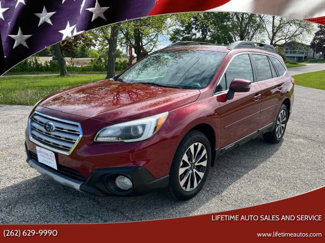 Used 2017 Subaru Outback 2.5i Limited image 1