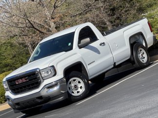 Used 2017 GMC Sierra 1500 2WD Regular Cab image 1