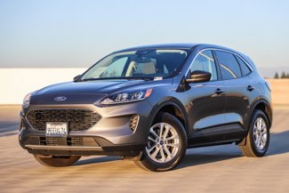 Used 2022 Ford Escape SE image 1