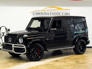 Used 2020 Mercedes-Benz G 63 AMG 4MATIC image 1