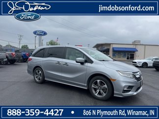 Used 2019 Honda Odyssey Touring image 1