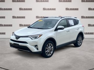 Used 2016 Toyota RAV4 Limited image 1