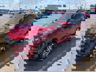 Used 2020 Nissan Rogue Sport SV image 1