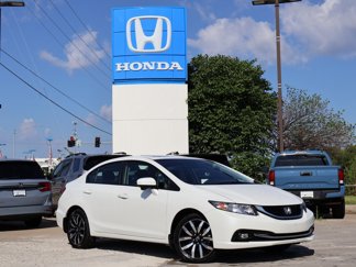 Used 2014 Honda Civic EX-L image 1