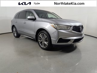 Used 2017 Acura MDX FWD image 1