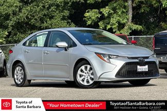 Used 2022 Toyota Corolla LE w/ Carpet Mat Package (TMS) image 1