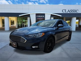 Used 2019 Ford Fusion SE w/ Equipment Group 151A image 1