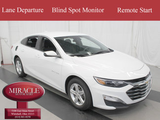 Used 2023 Chevrolet Malibu LT w/ Driver Confidence Package image 1