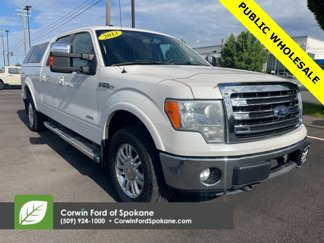 Used 2013 Ford F150 Lariat w/ Mid Equipment Group image 1
