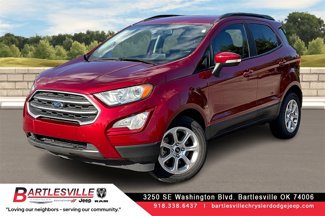 Used 2020 Ford EcoSport SE w/ SE Convenience Package image 1