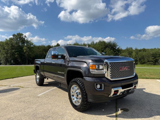 Used 2016 GMC Sierra 2500 Denali w/ Duramax Plus Package image 1