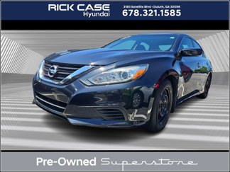 Used 2017 Nissan Altima 2.5 S w/ Power Driver Seat Package image 1