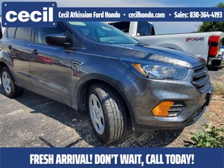 Used 2019 Ford Escape S image 1