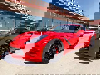 Used 2014 Chevrolet Corvette Stingray Coupe w/ 3LT Preferred Equipment Group video 1