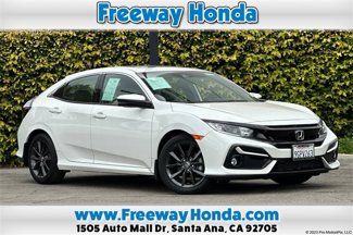 Used 2020 Honda Civic EX image 1
