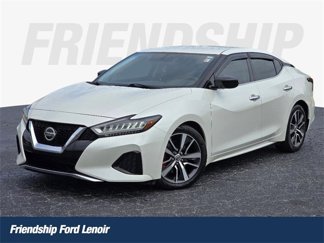 Used 2019 Nissan Maxima 3.5 S w/ Floor Mat Group image 1