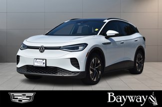 Used 2022 Volkswagen ID.4 Pro S image 1