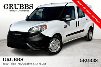 Used 2021 RAM ProMaster City Tradesman w/ Window Group 05 image 1