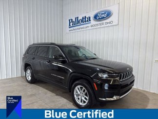 Used 2021 Jeep Grand Cherokee L Laredo w/ Luxury Tech Group I image 1