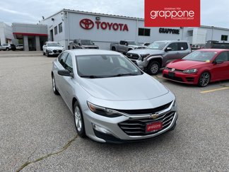 Used 2020 Chevrolet Malibu LS image 1