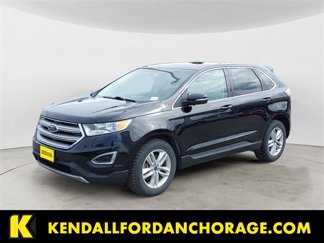 Used 2017 Ford Edge SEL w/ Equipment Group 201A image 1